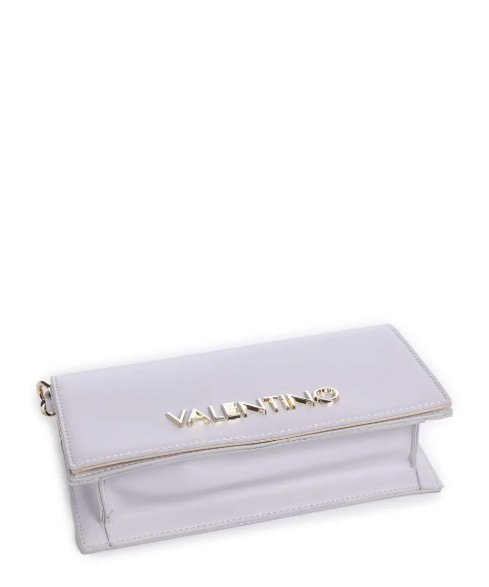 Stefany Schultertasche Lederimitat violett