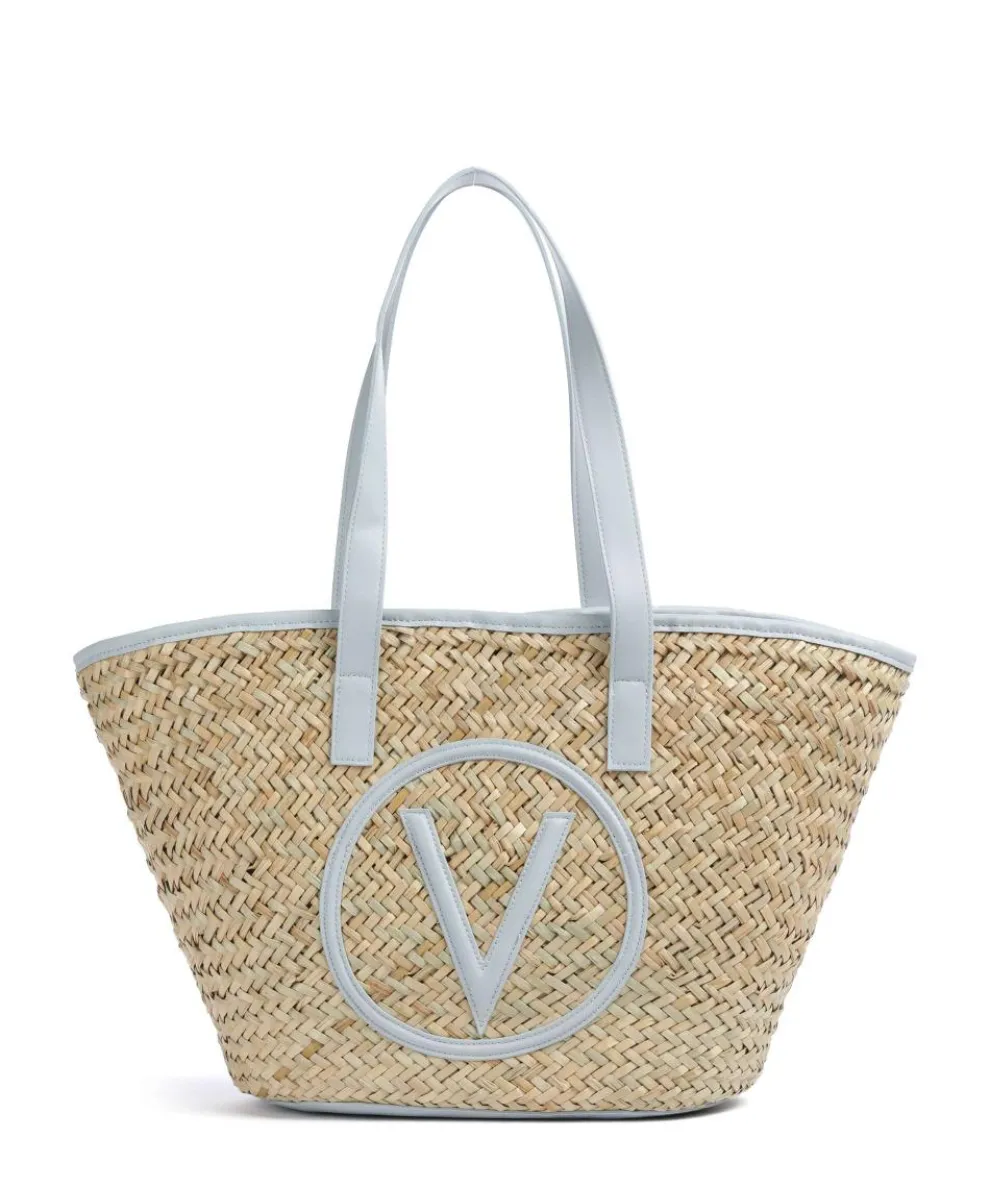 Samuela Shopper Bast hellblau