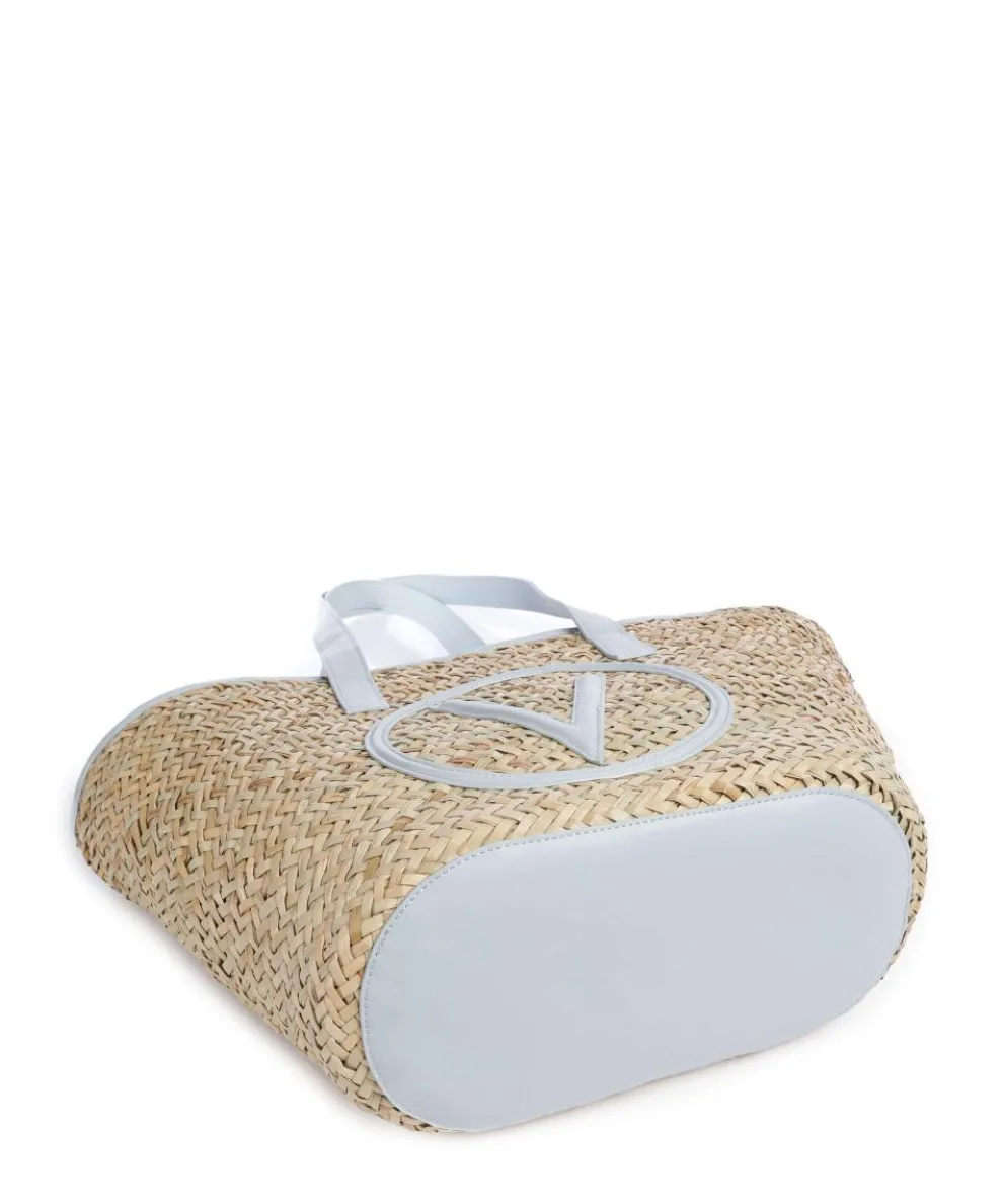 Samuela Shopper Bast hellblau