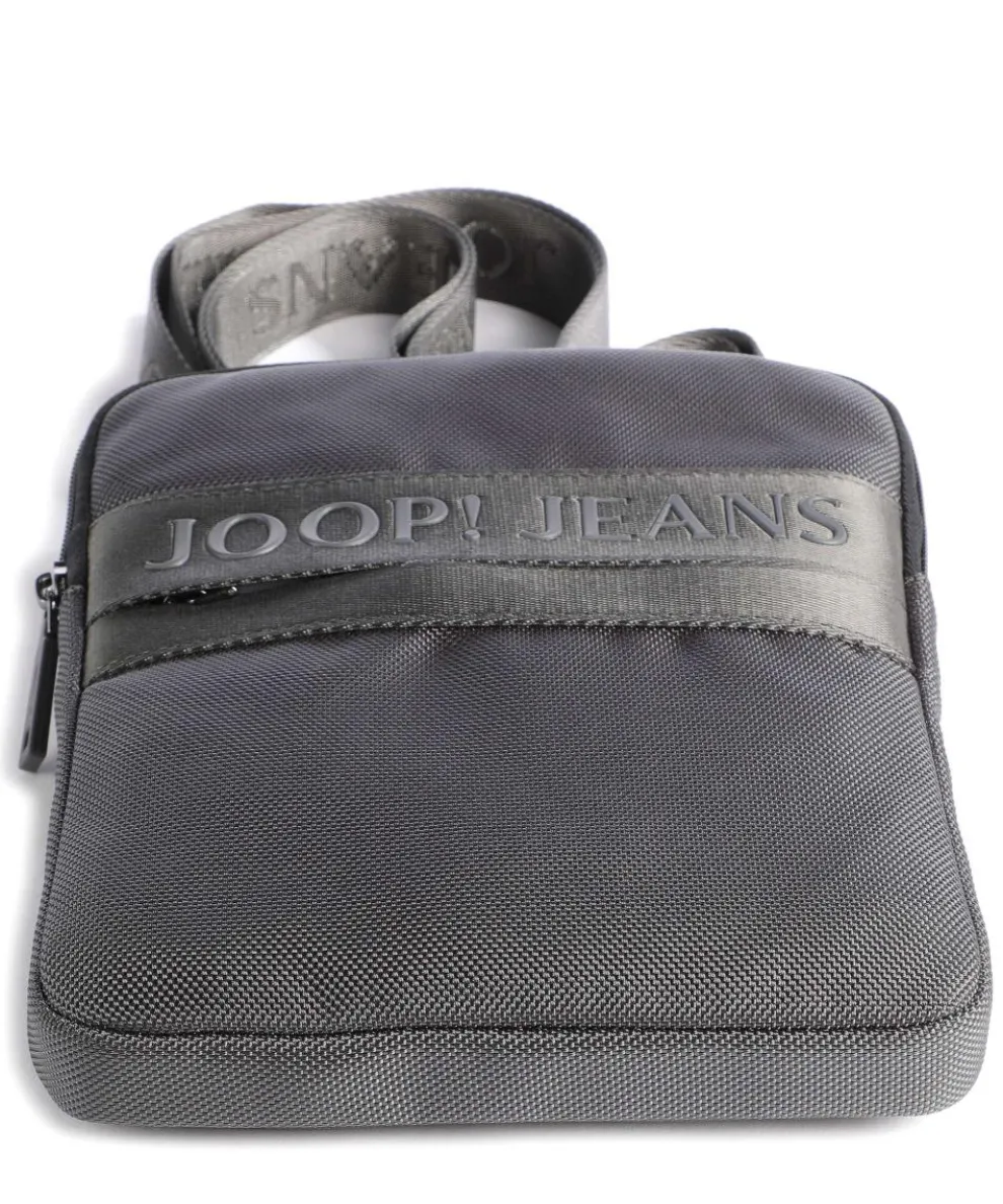 Modica Liam Umhängetasche Nylon dunkelgrau