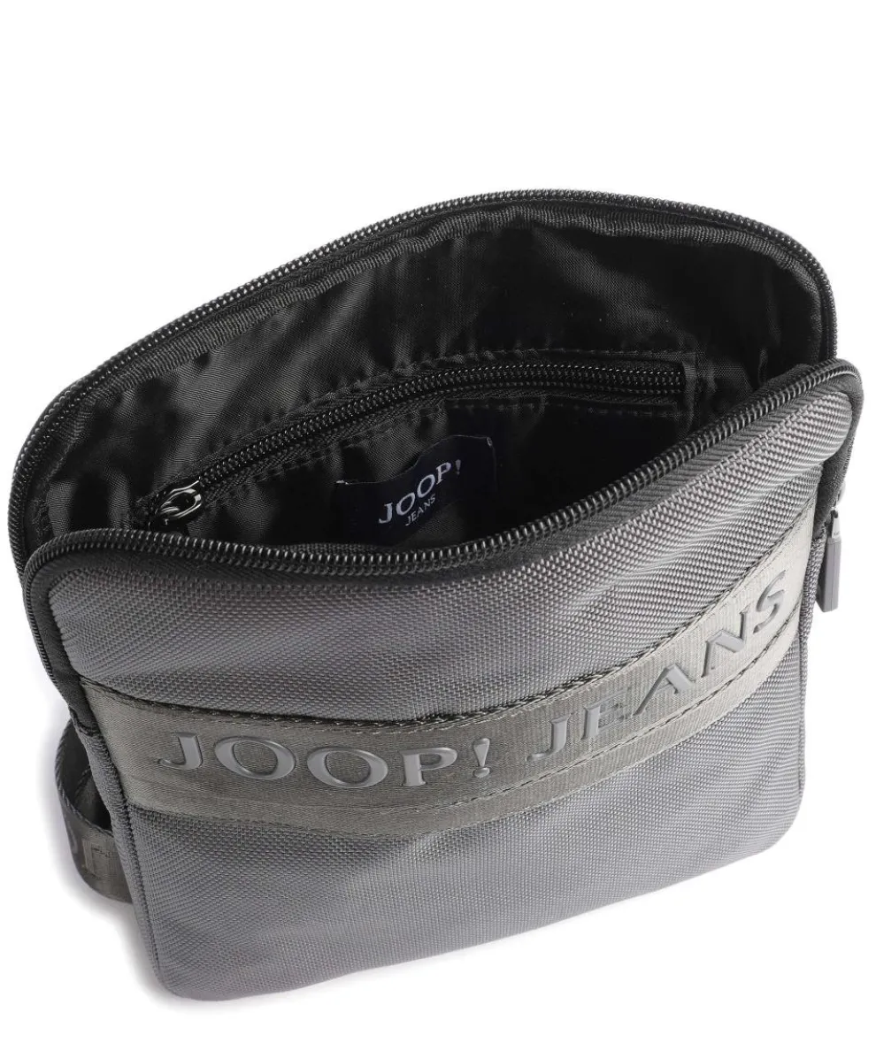 Modica Liam Umhängetasche Nylon dunkelgrau