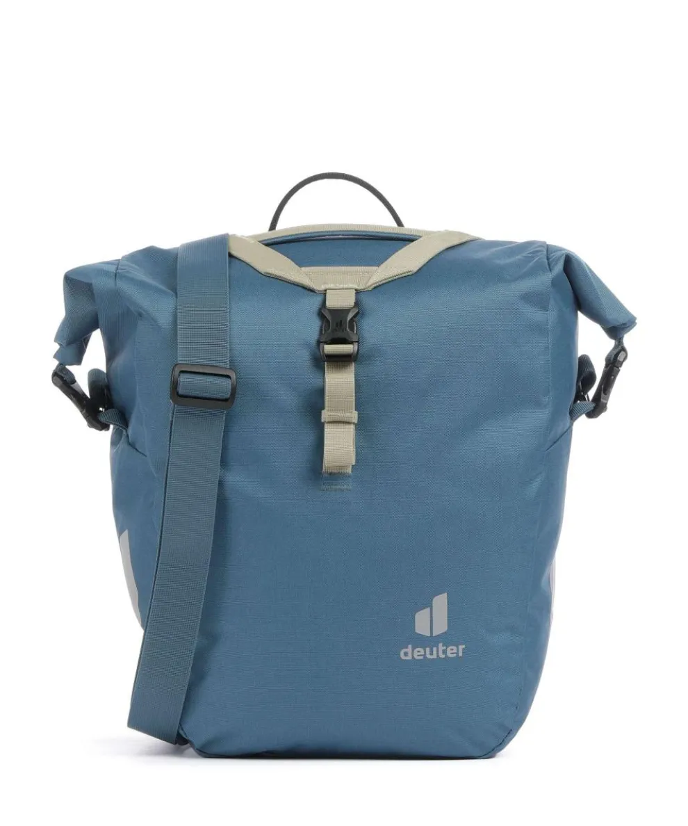 Valbona 20+5 Gepäcktasche recyceltes Polyester blau