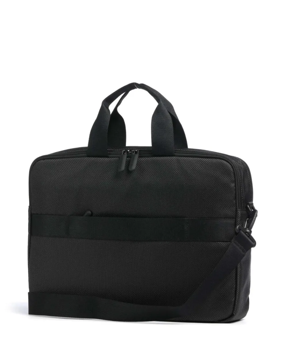 Zephyr Laptoptasche 15″ Polyester schwarz