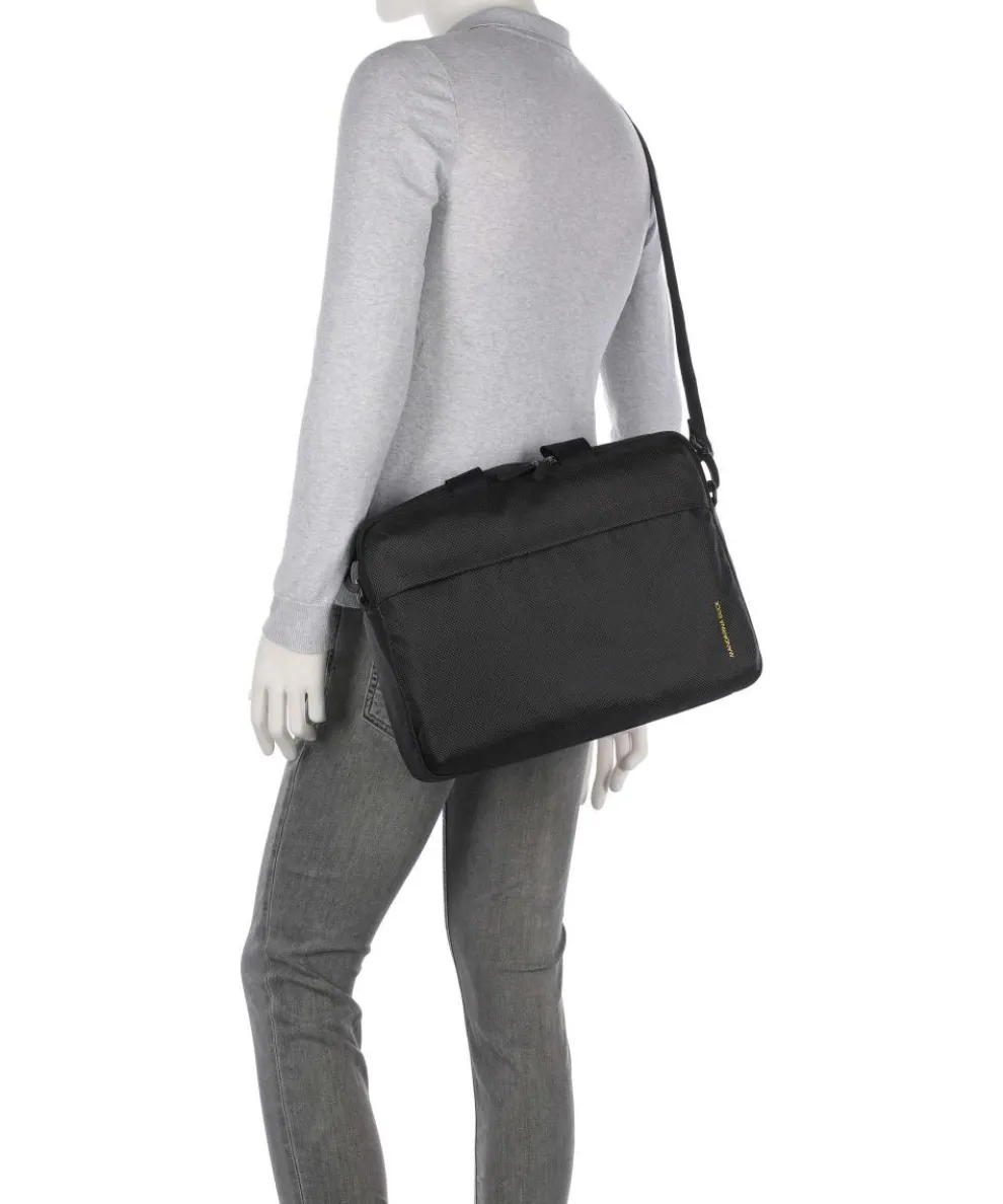 Zephyr Laptoptasche 15″ Polyester schwarz