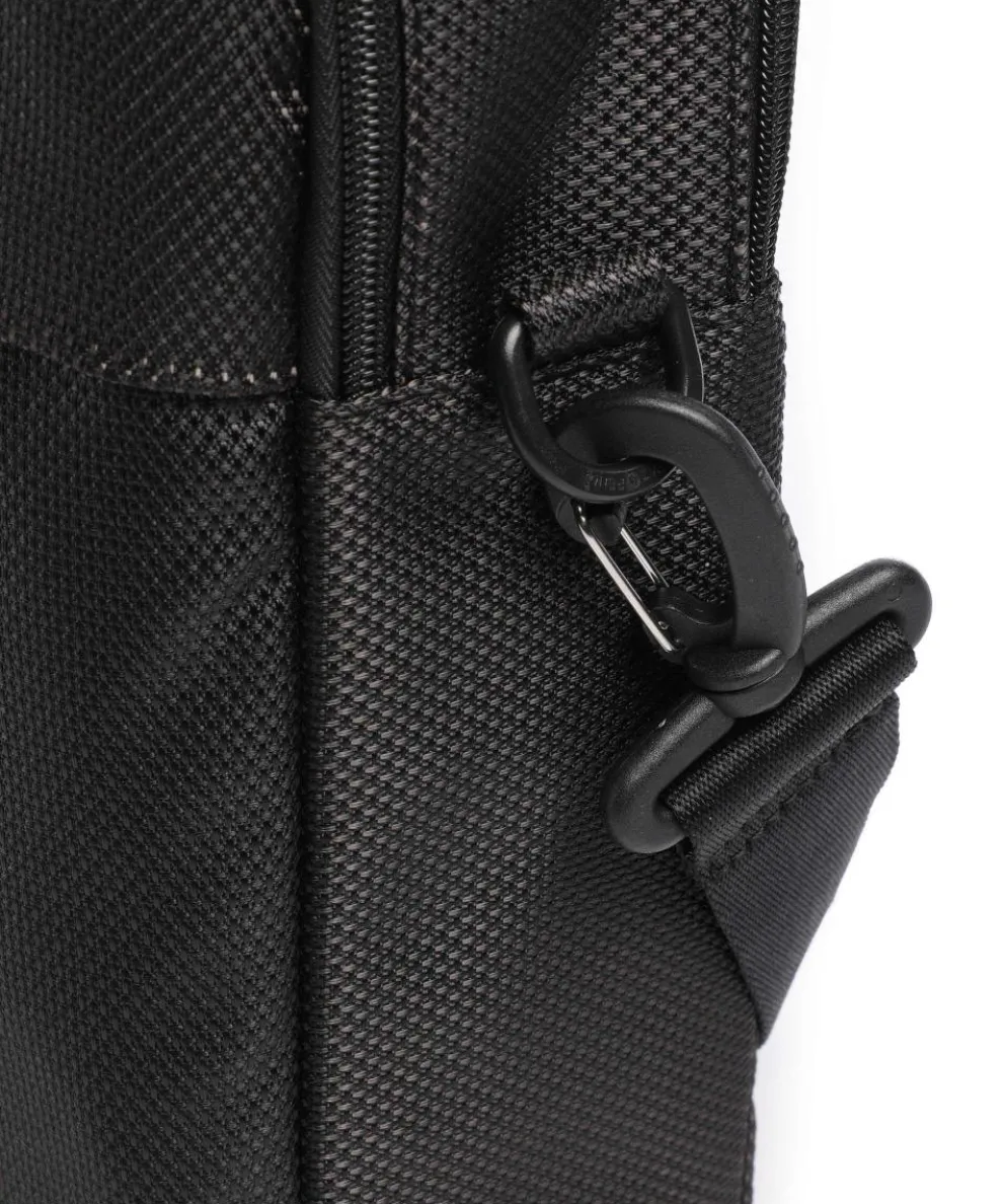 Zephyr Laptoptasche 15″ Polyester schwarz