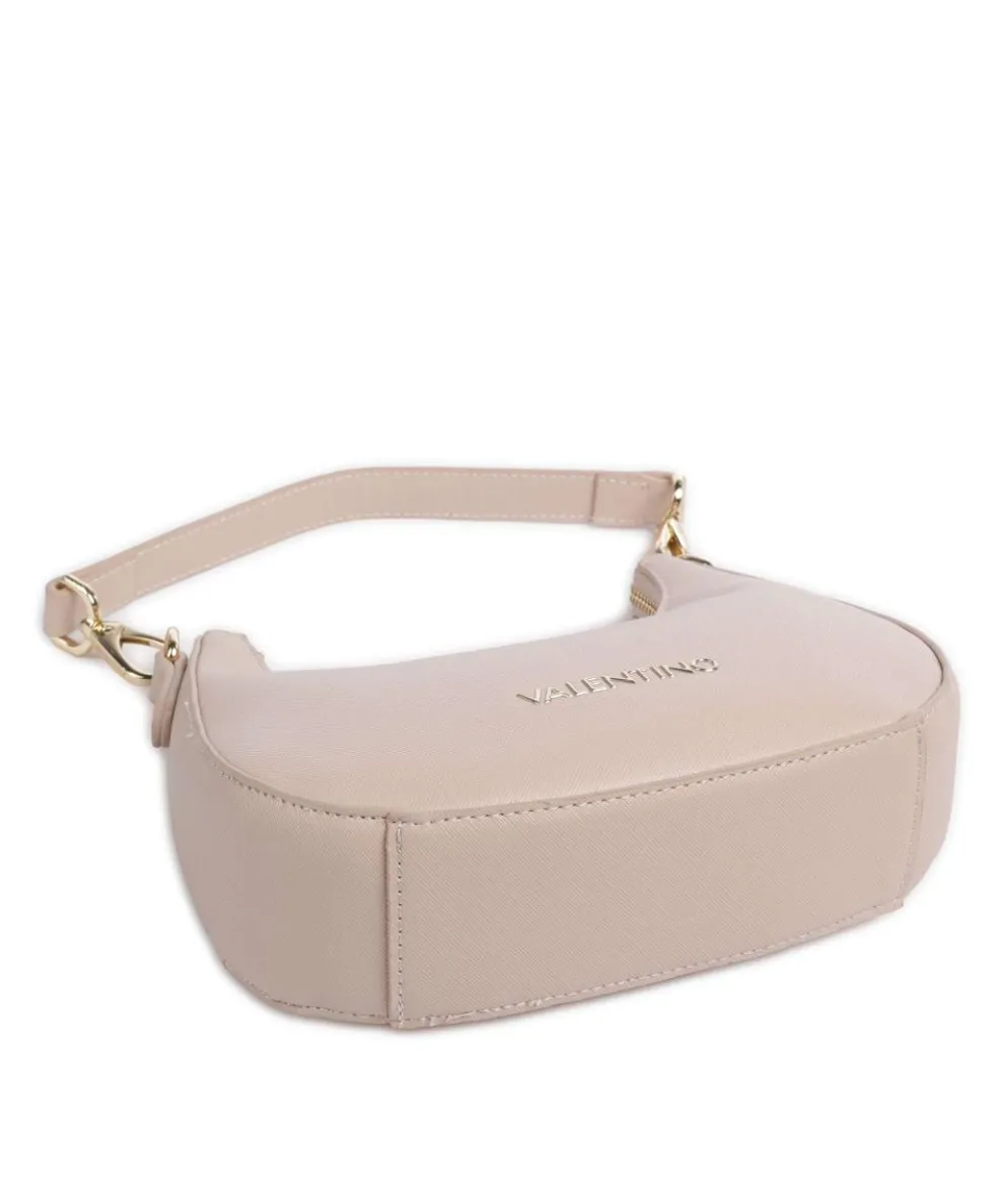 Zero Re Schultertasche Lederimitat altrosa