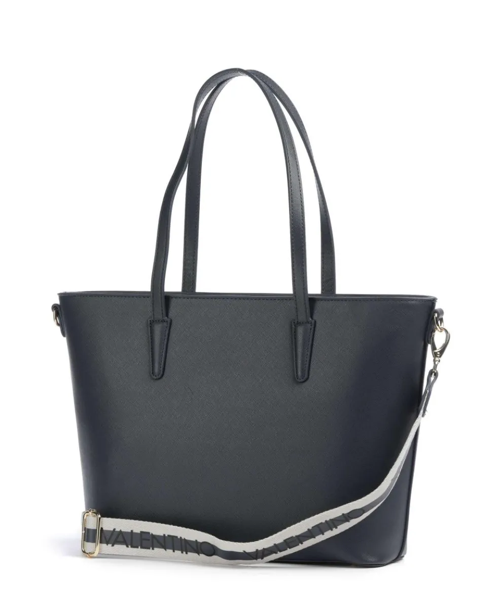 Zero Re Shopper Lederimitat navy