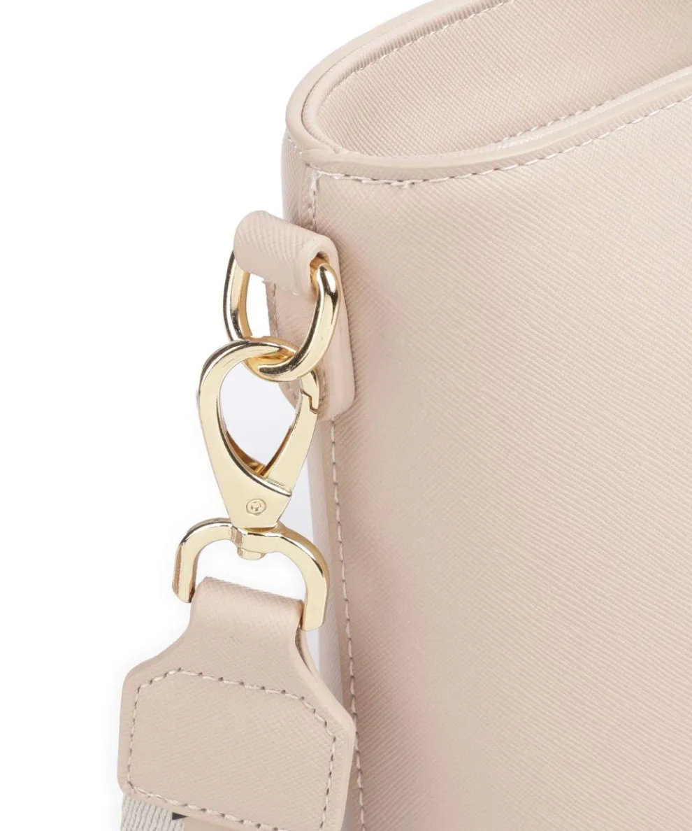 Zero Re Shopper Lederimitat altrosa