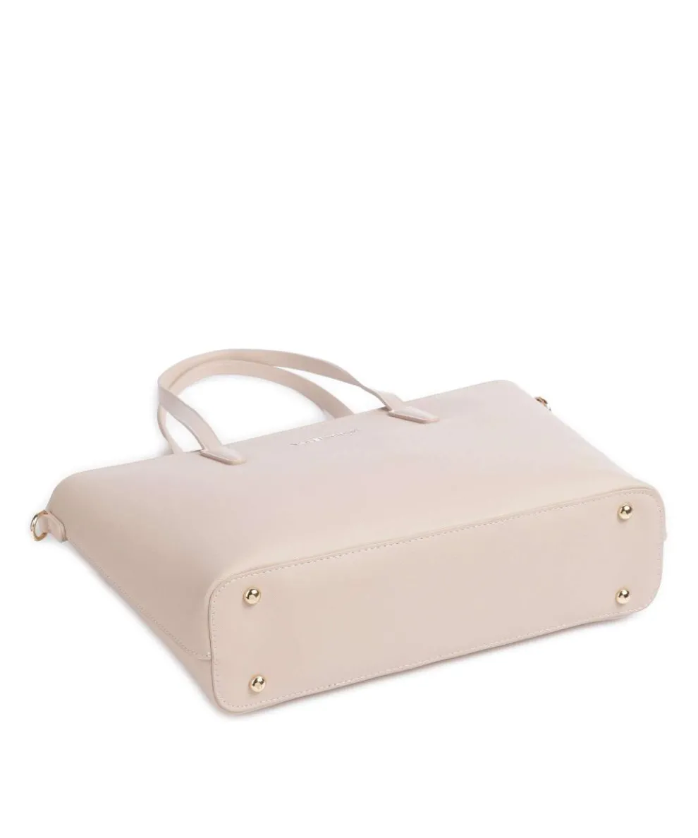 Zero Re Shopper Lederimitat altrosa