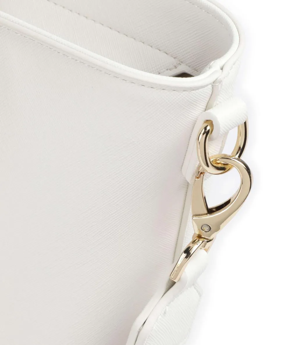 Zero Re Shopper Lederimitat weiß