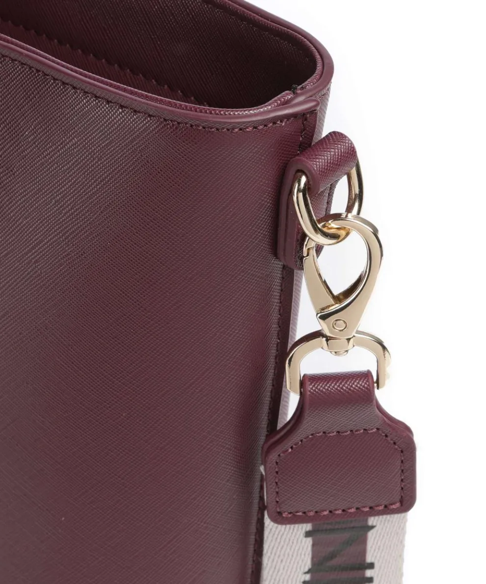 Zero Re Shopper Lederimitat brombeer