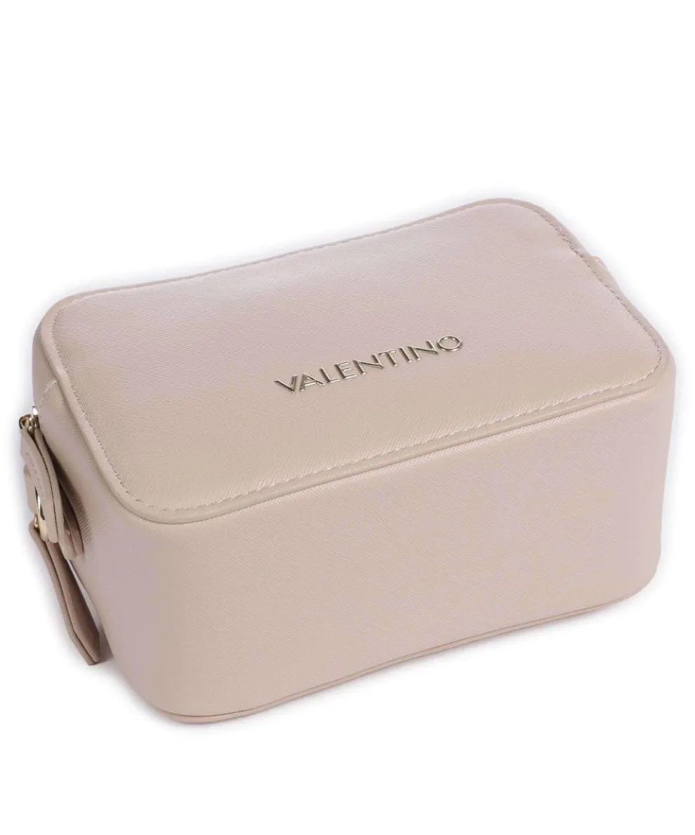 Zero Re Umhängetasche Lederimitat altrosa