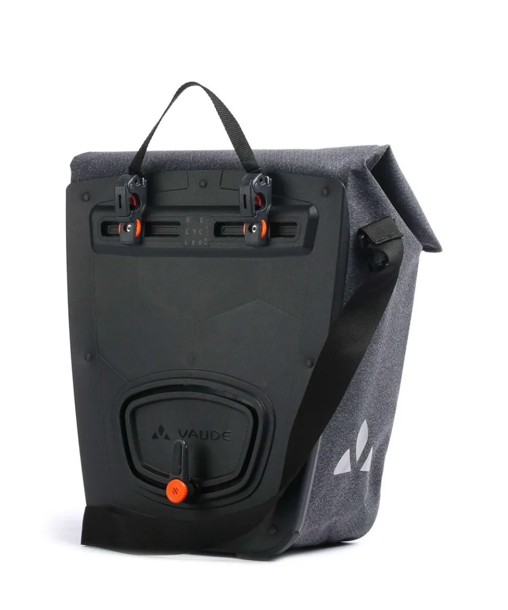 ReCycle Pro Gepäcktasche recyceltes Polyester, recyceltes Polyamid anthrazit