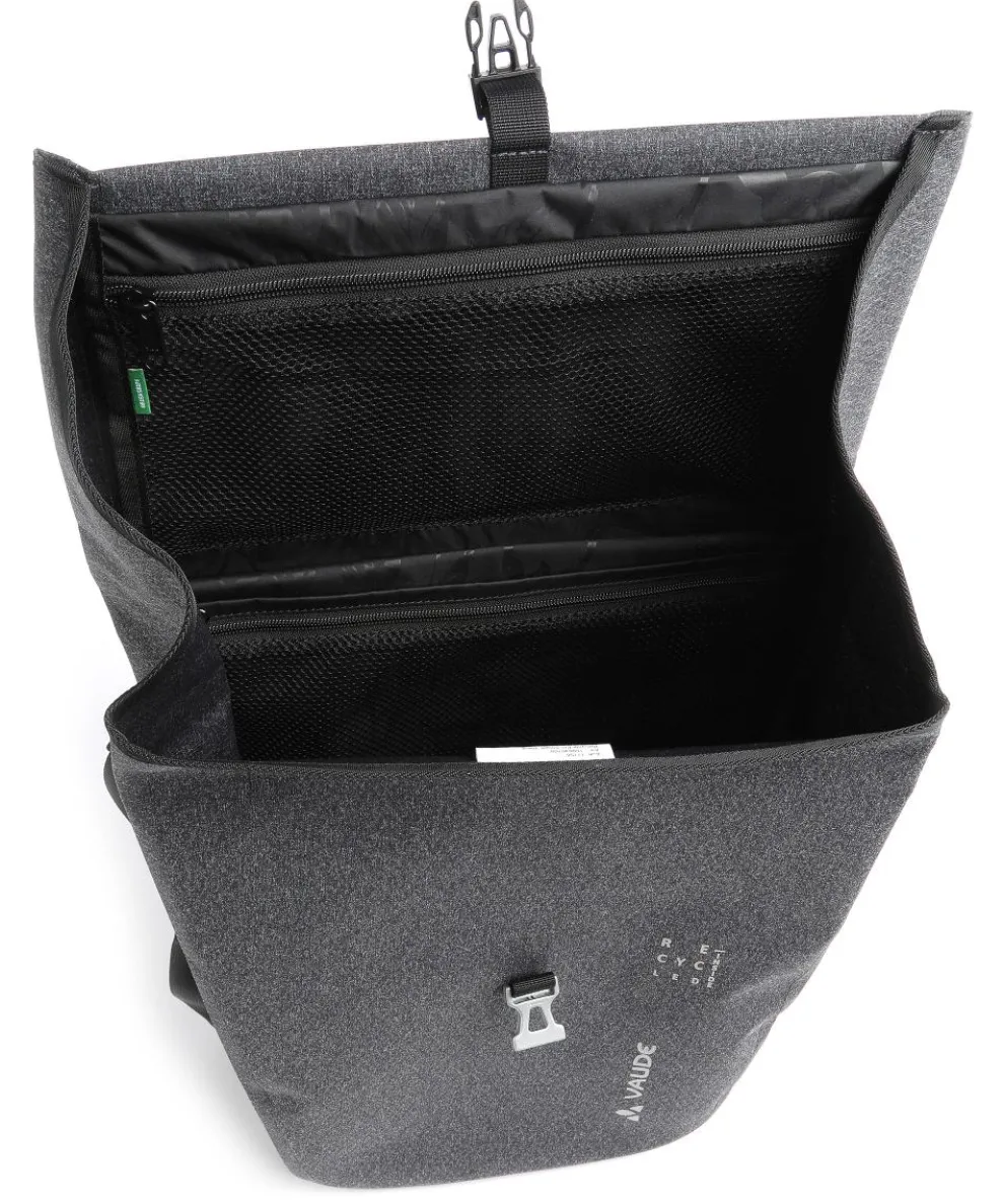 ReCycle Pro Gepäcktasche recyceltes Polyester, recyceltes Polyamid anthrazit