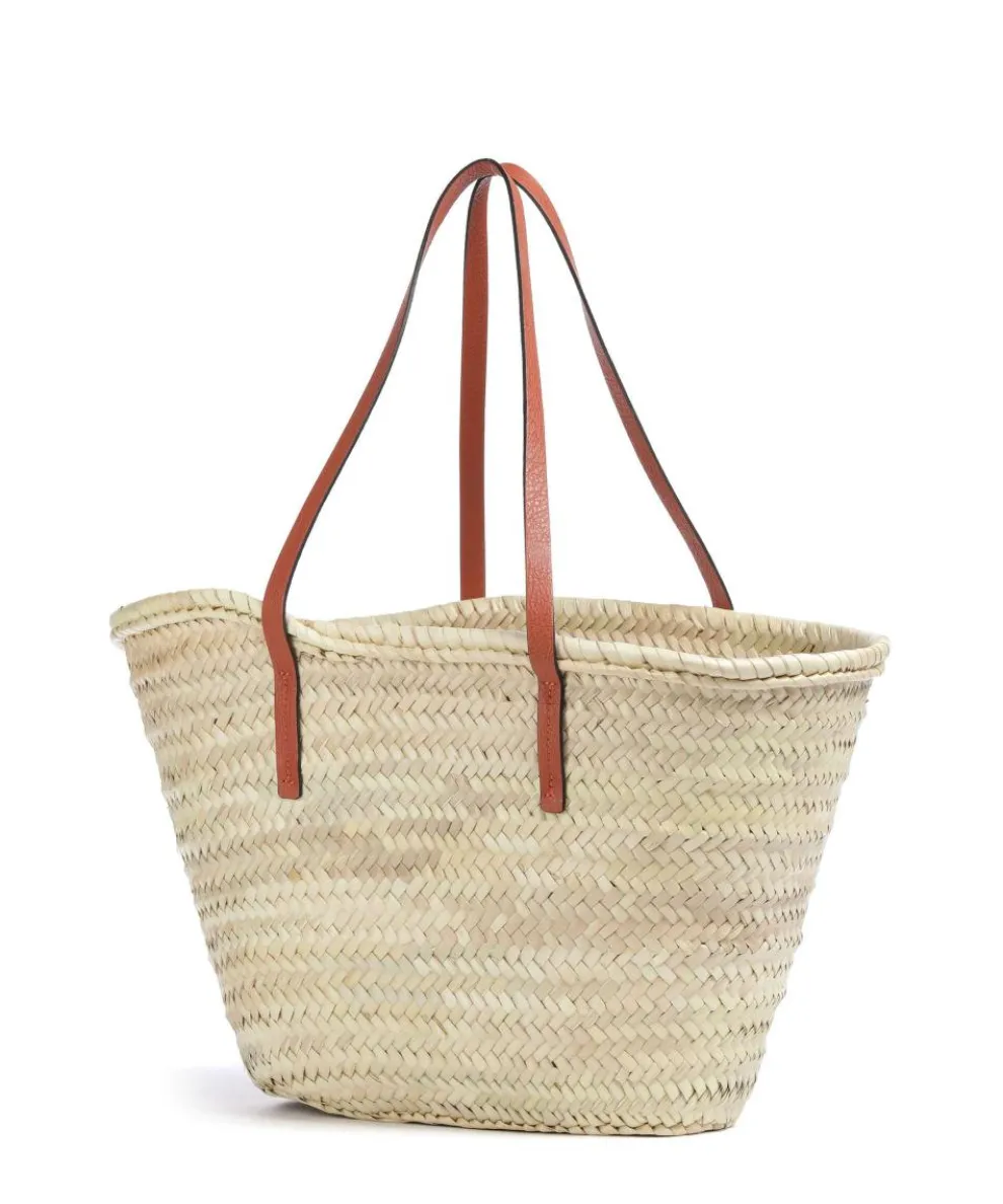 Dalia Gemma Shopper Bast beige/orange
