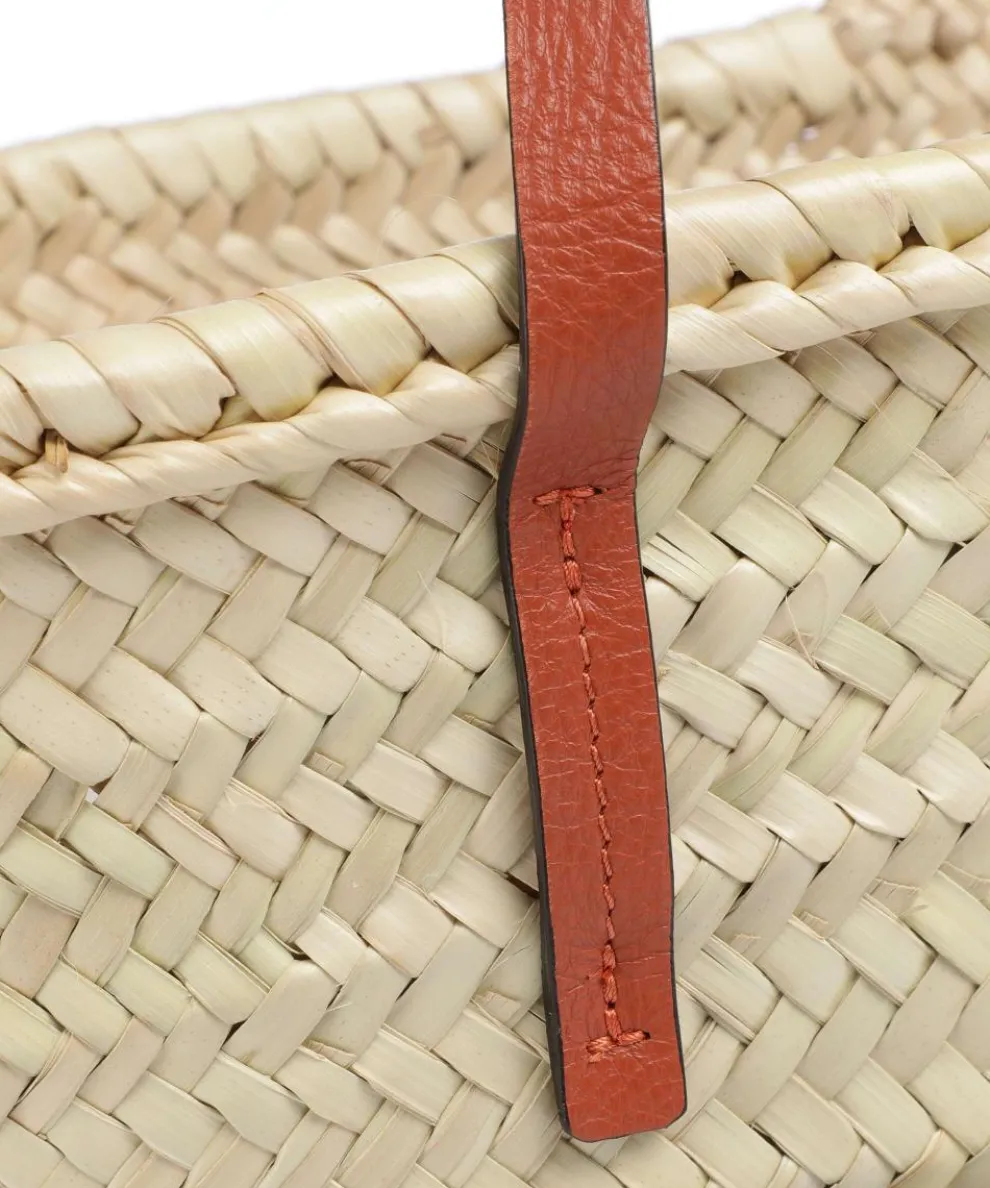 Dalia Gemma Shopper Bast beige/orange