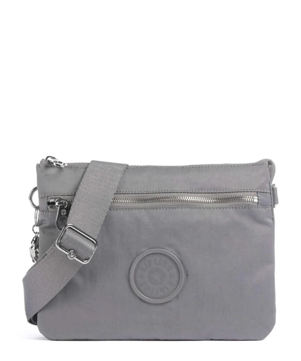 Charm Riri L Zip Umhängetasche Polyamide grau