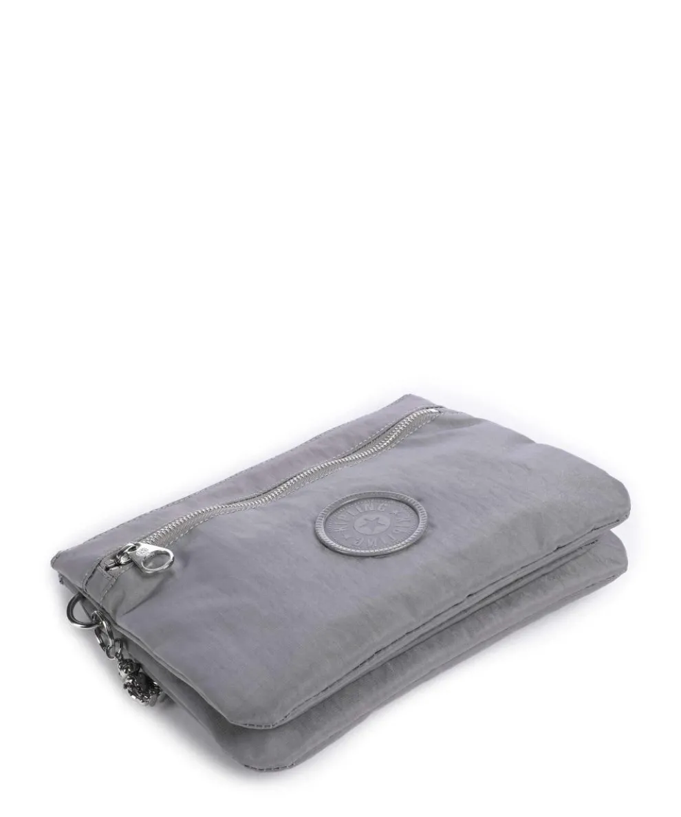 Charm Riri L Zip Umhängetasche Polyamide grau