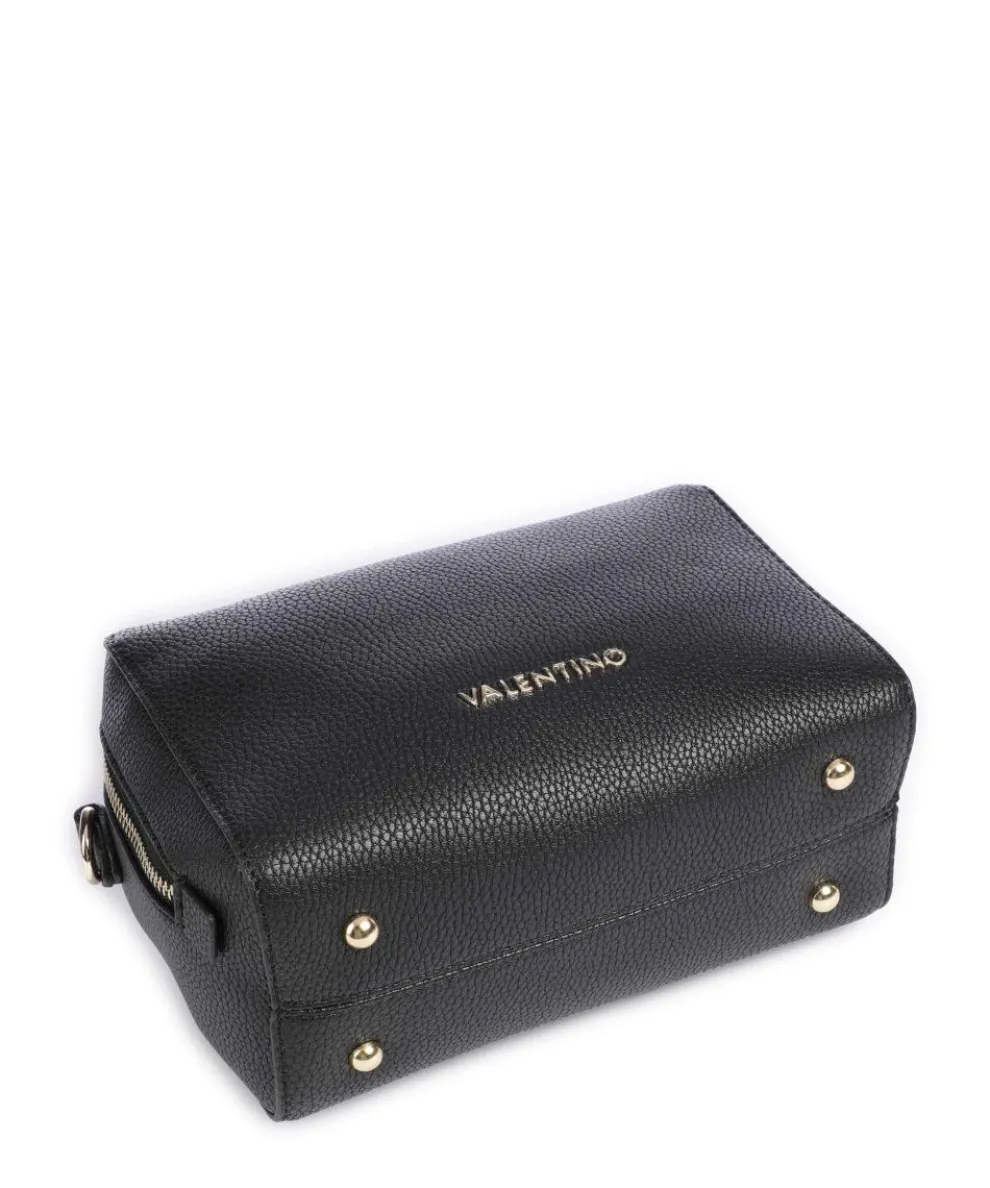 Pattie Umhängetasche Lederimitat schwarz