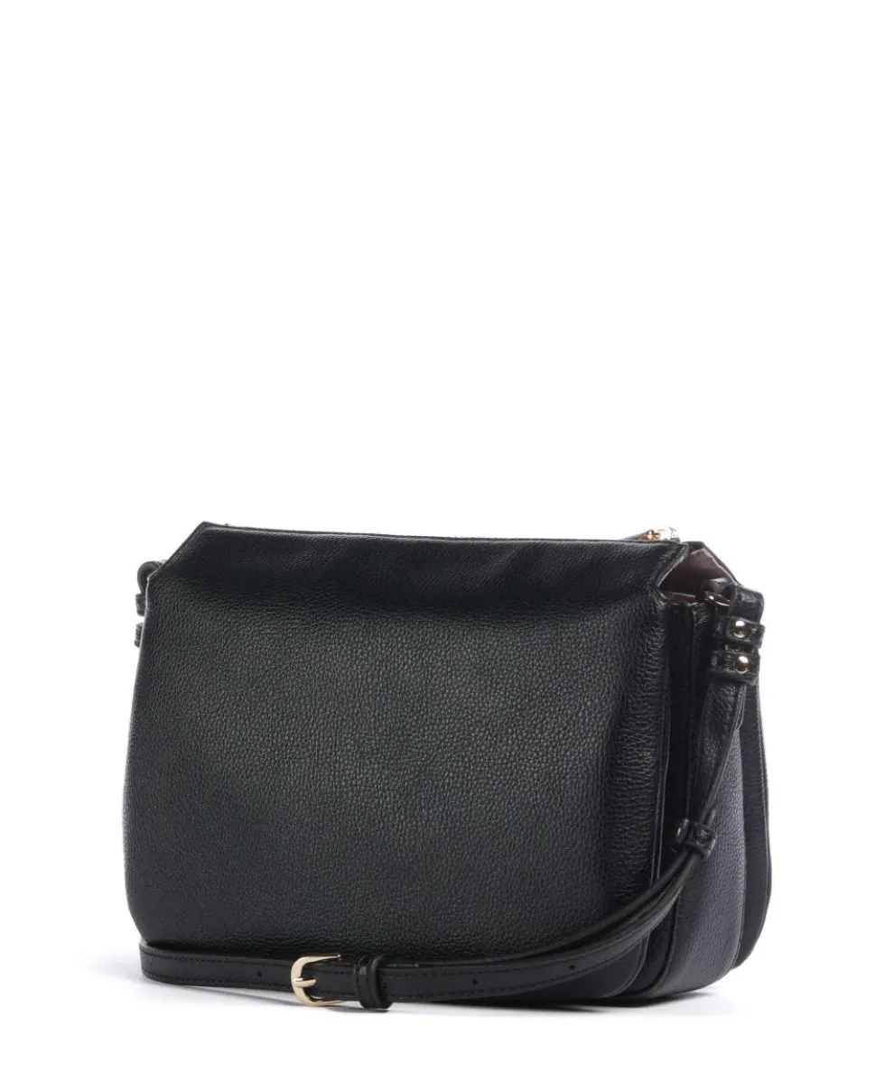 Caliwen M Umhängetasche Lederimitat schwarz