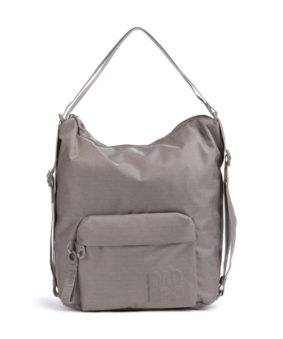 MD20 Rucksack-Tasche Polyester taupe